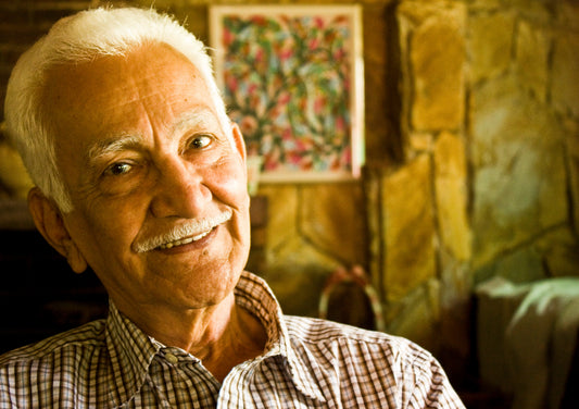 My Daddy, the Gardener (A Memory for Father's Day)