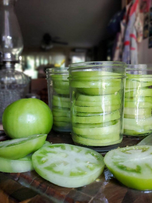 A Year-Long Food Storage