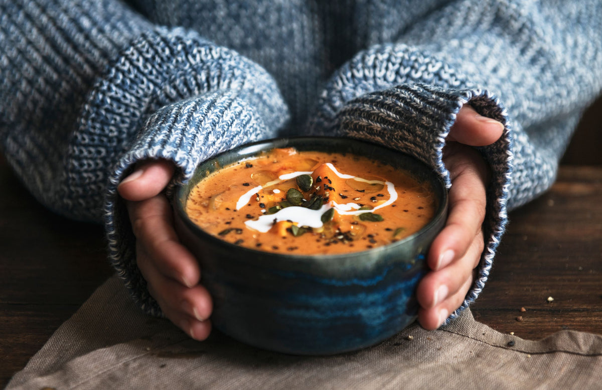 Soup Recipes and Trivia You’ll Devour