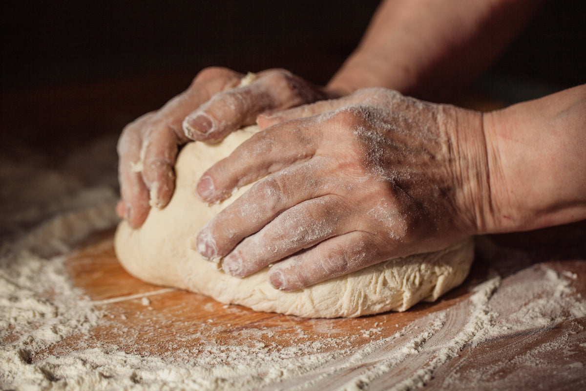 Why Bake Your Own Bread?
