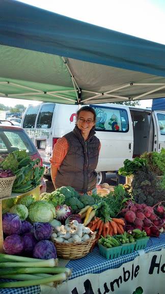 Hannah Tested, Hannah Approved: Part I - Meet the Farmer