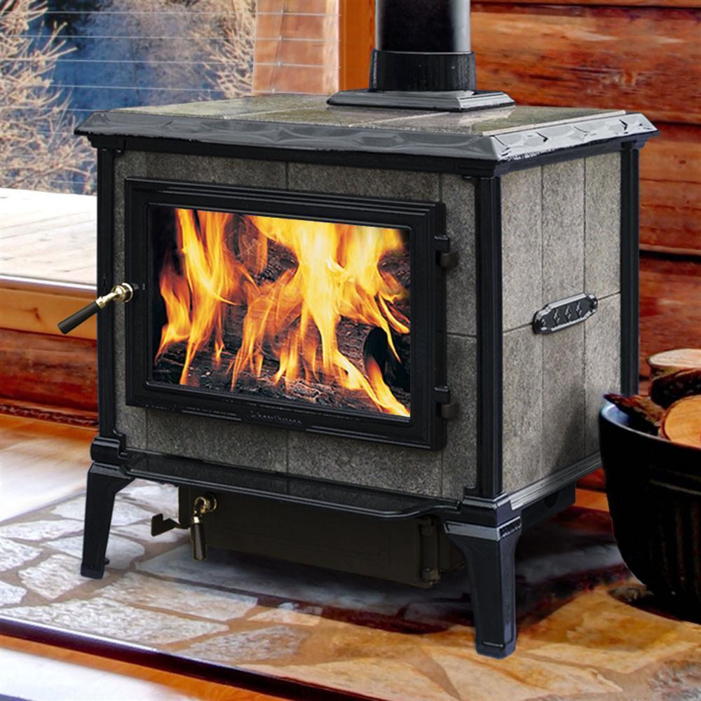 Hearthstone Stoves: Long-Lasting, Ultra-Reliable Heat (And Beauty, Too)