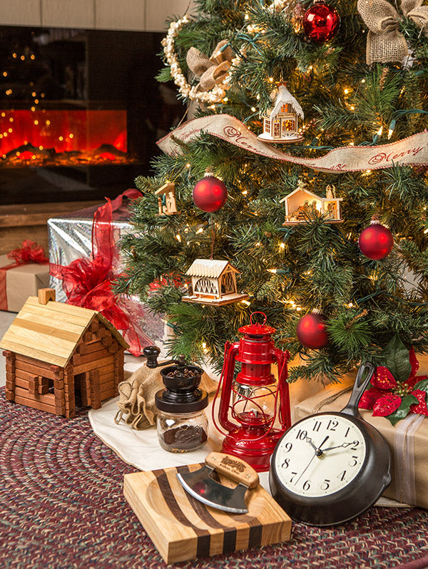 Win Everything Under The Tree!