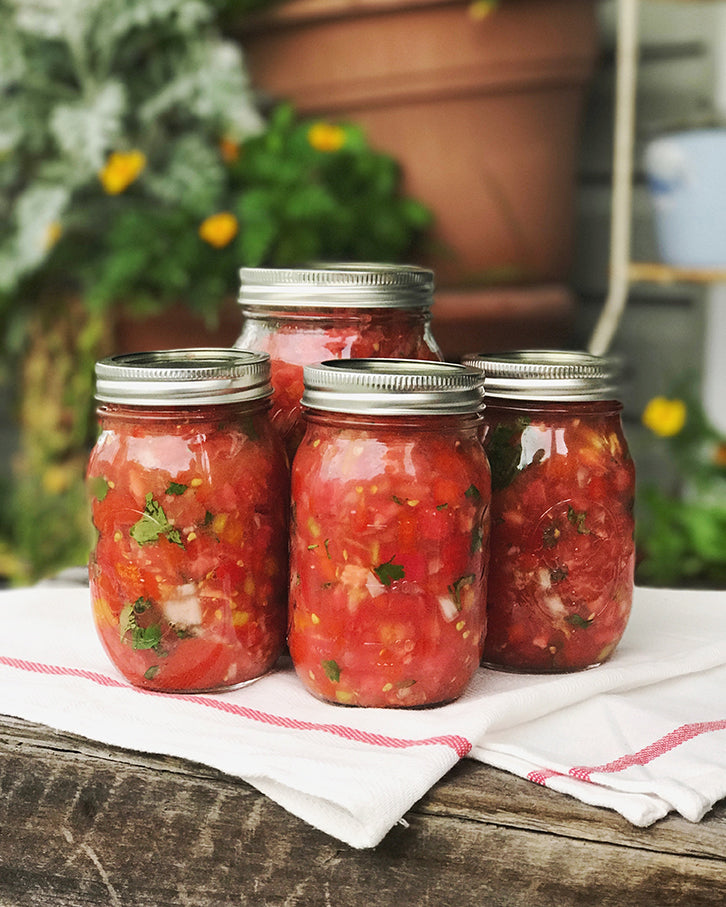 Canning at Home: Where Do I Start?