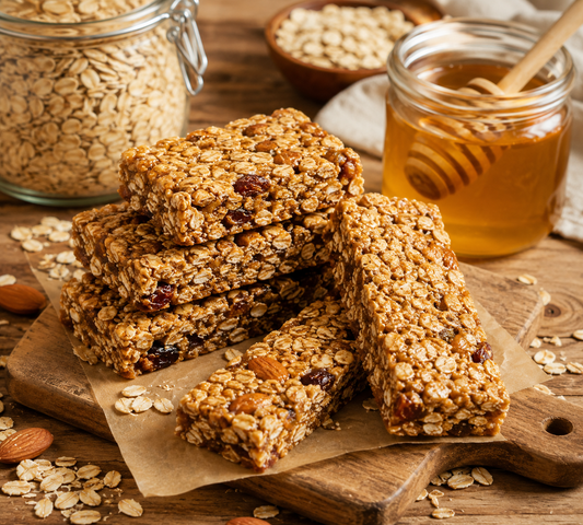 Homemade Granola Bars
