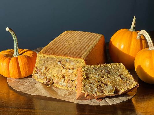 Community Recipes: Mee-Maw's Pumpkin Bread