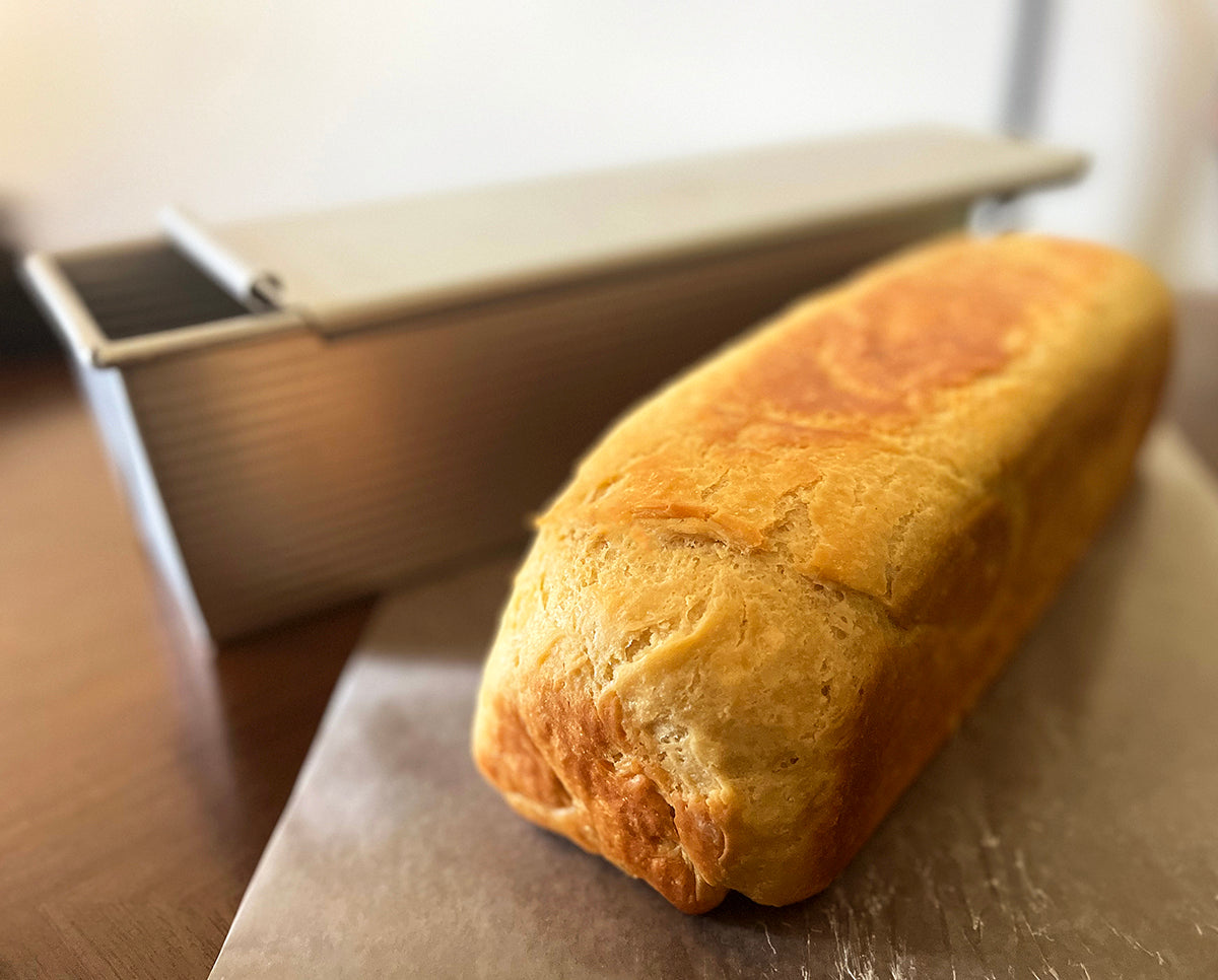 How to Make Perfect Sandwich Bread