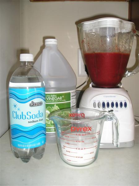 Whip Up Your Own Strawberry Soda