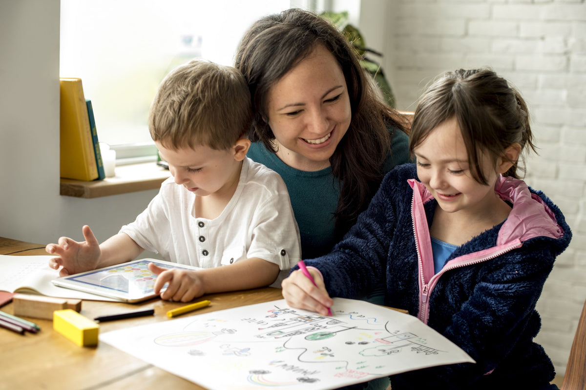 10 Ways To Manage Homeschooling (And Actually Enjoy It!)