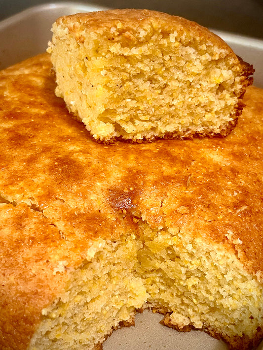 Honey Cornbread Recipe: Embrace Comfort (and History)