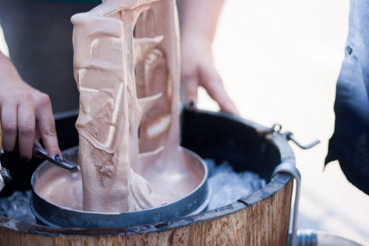 How to Make Homemade Ice Cream the Traditional Way