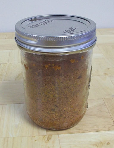 How to Bake Pumpkin Bread In A Canning Jar
