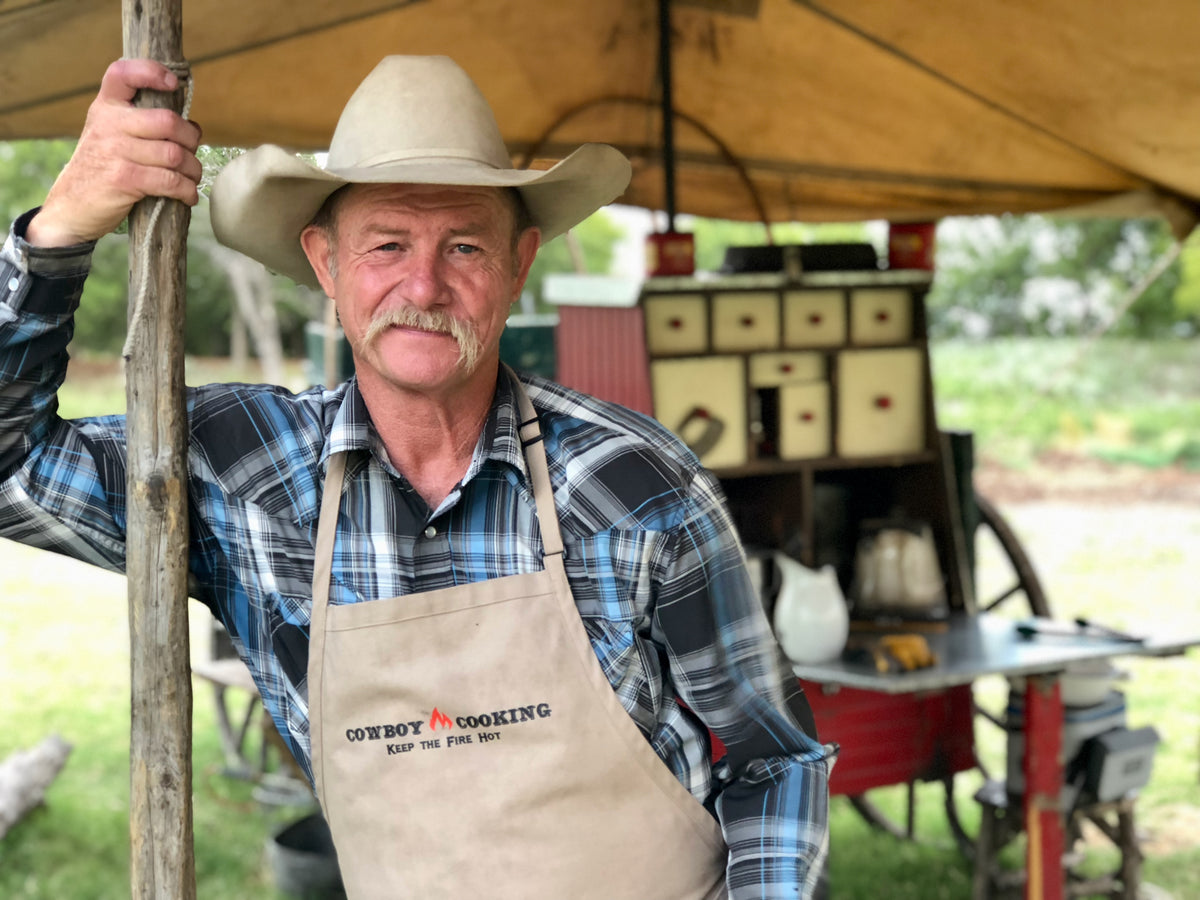 Cowboy Cooking with Kent Rollins