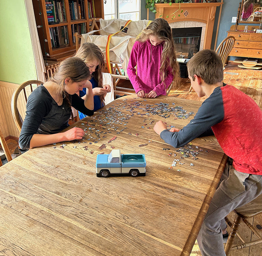 The Perks of Puzzles and How They Can Help