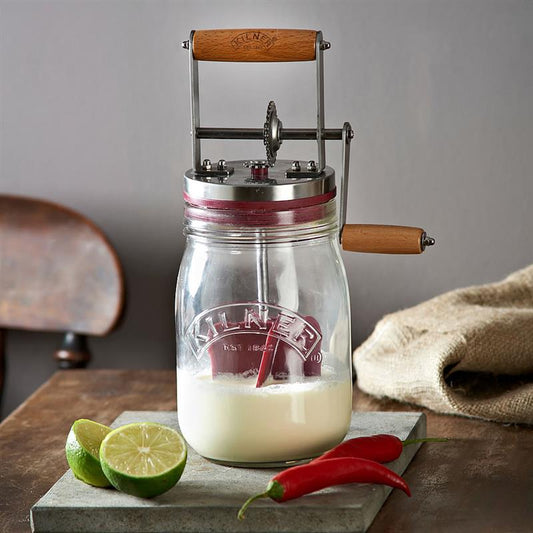 Better Butter = Homemade