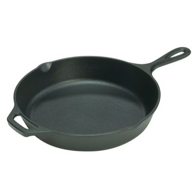 Seven Cheers for Cast Iron Cookware!