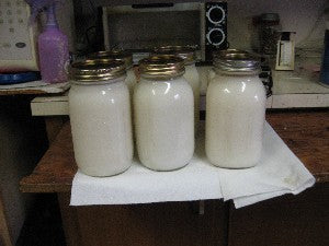 Rendering Lard: A First-Timer's Guide