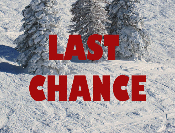 There's Still Time to Get It Under The Tree!