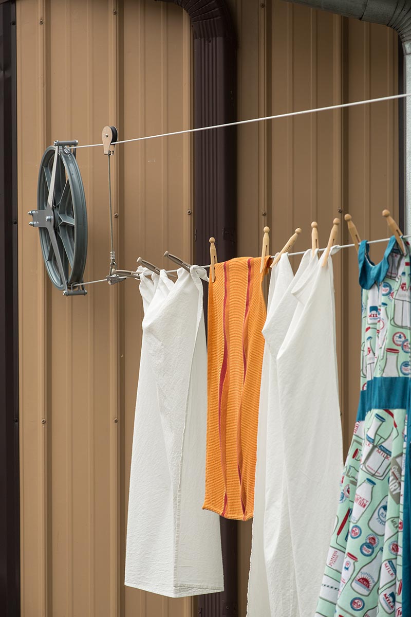 On the Line: Our Staff's Laundry Favorites