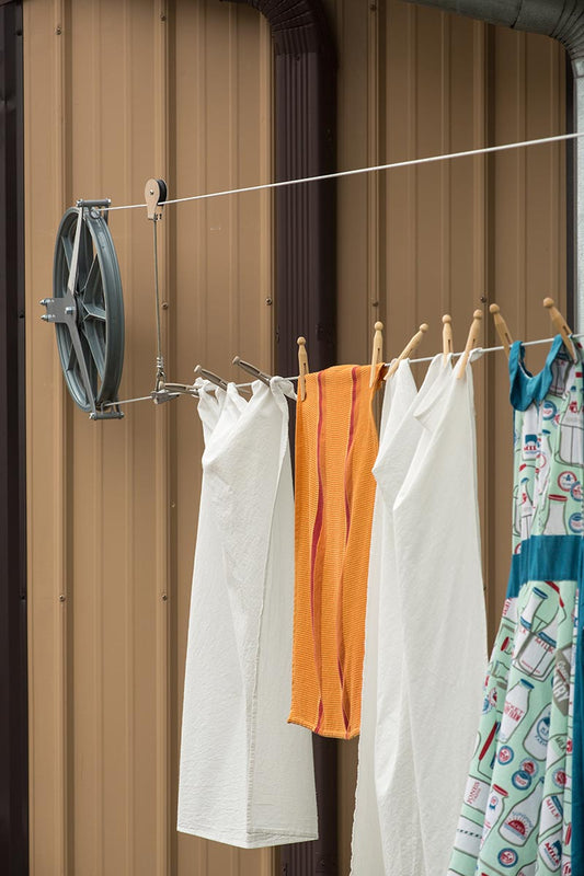 On the Line: Our Staff's Laundry Favorites