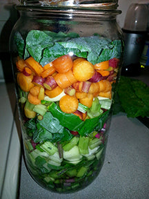 Lactofermenting for the Time-Challenged