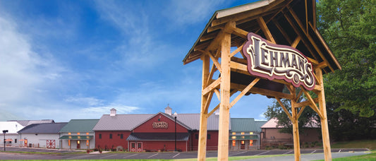 If You Haven't Been To Lehman's Lately, Then You Haven't Been!