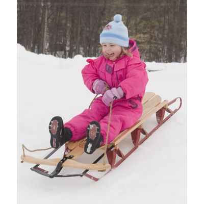 Lehmanâ€™s Racer - Fastest Sled in Jericho!