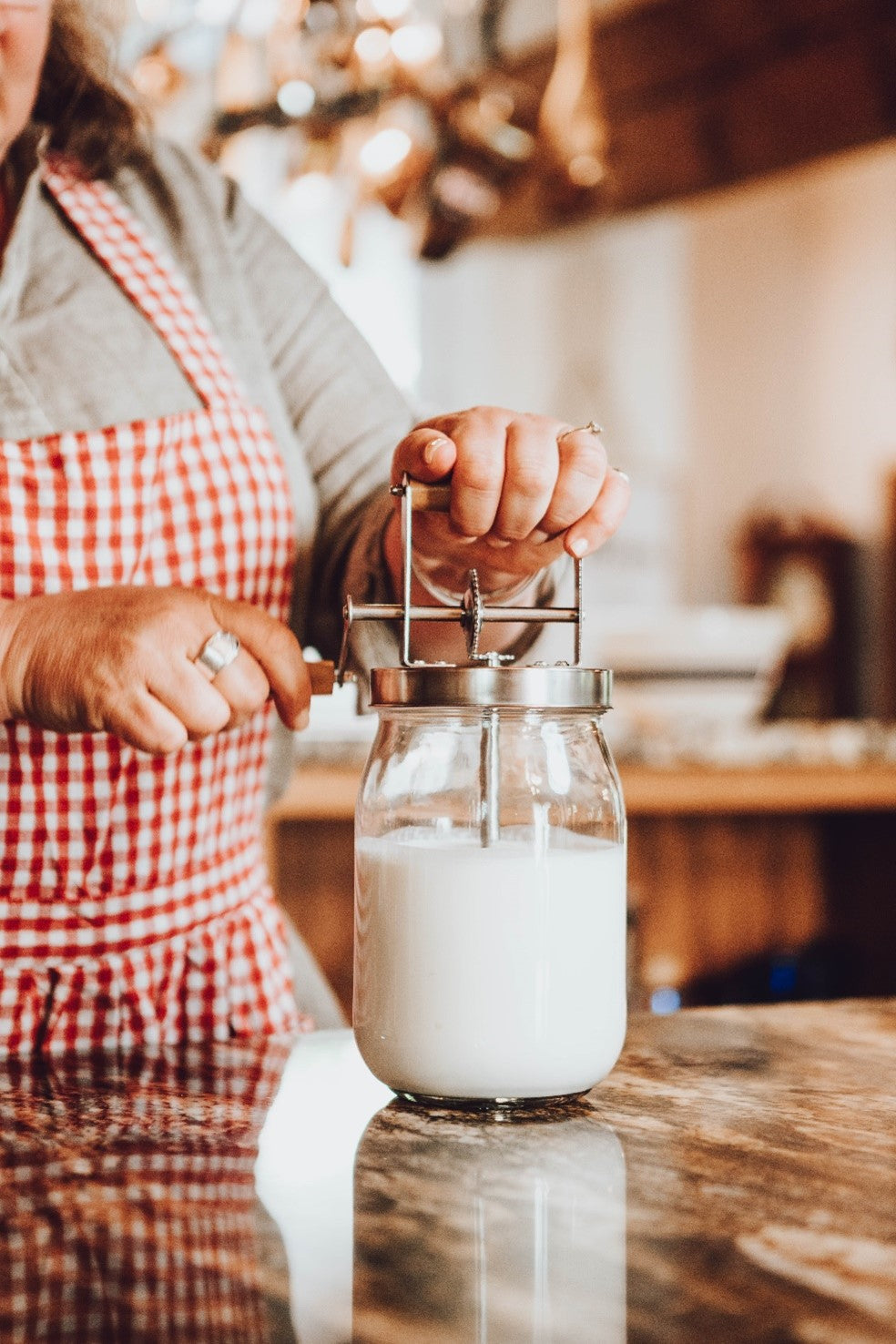 Top 10 Products for Homemade Dairy