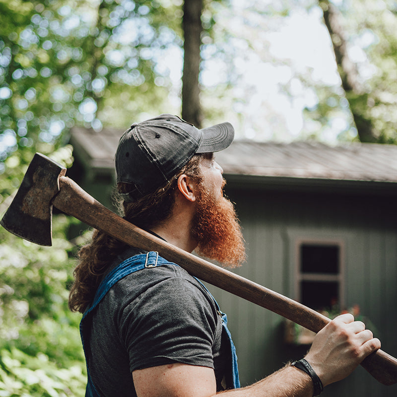 Tips and Tools for Chopping Firewood