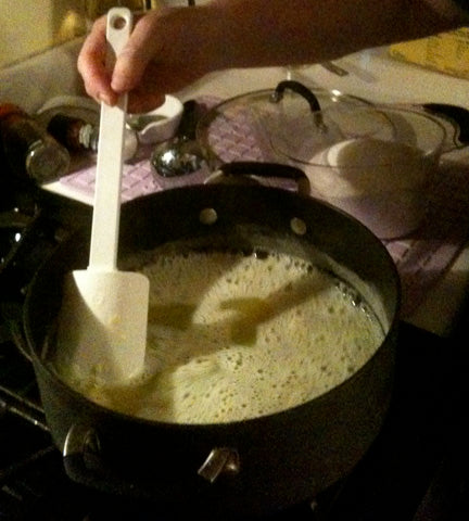 Pour On The Clean With Liquid Laundry Soap