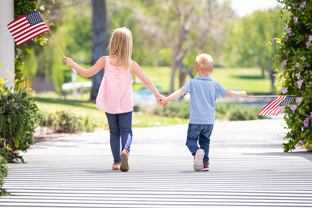 10 Ways to Celebrate Memorial Day