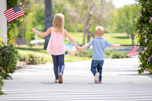 10 Ways to Celebrate Memorial Day