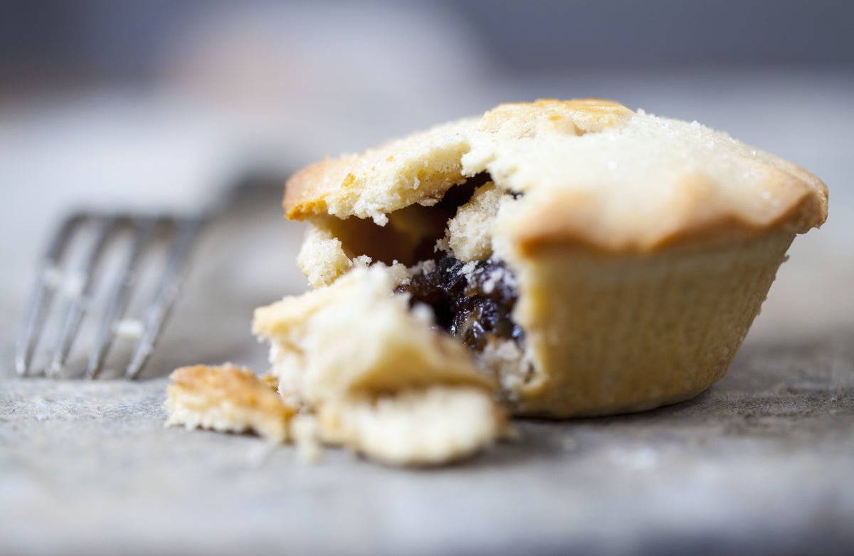 Real Mince Pies Recipe, Straight from Olde England