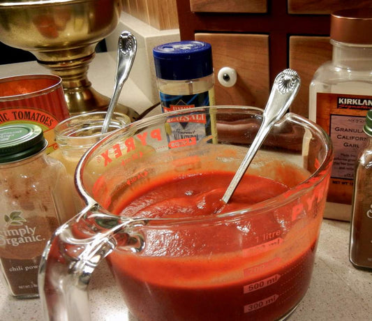 Whip Up Homemade, Gluten-Free Ketchup
