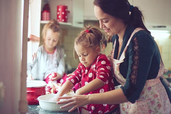 Simple Tips to Foster a Love for the Kitchen in Children