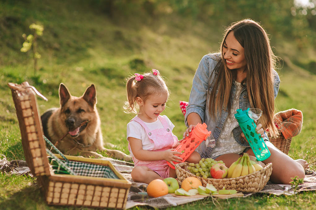 5 Simple Activities to Spend More Time in Nature