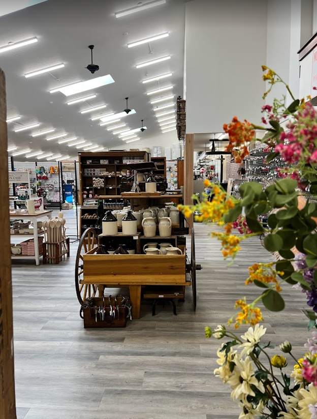 Grand Re-Opening of Our Housewares Department