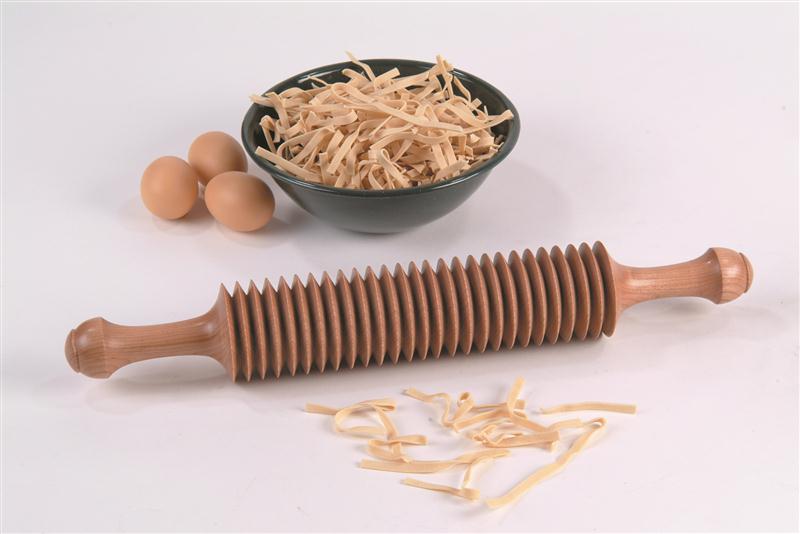 We Love Our USA-Made Noodle Cutters--And The Craftsman Who Makes Them