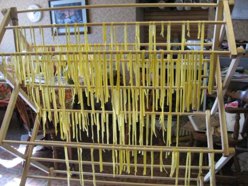 Oodles of Noodles: Make Your Own!