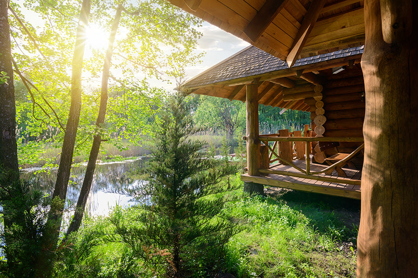 Favorite Memories of Living Off-Grid