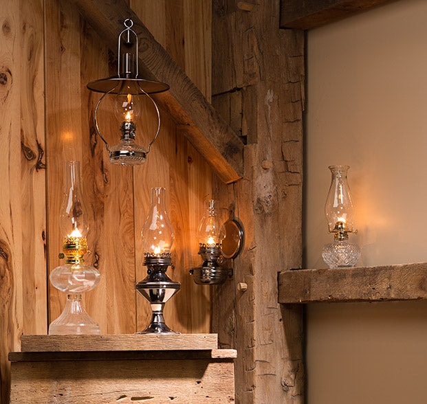 Illuminating Tips for Non-Electric Lighting