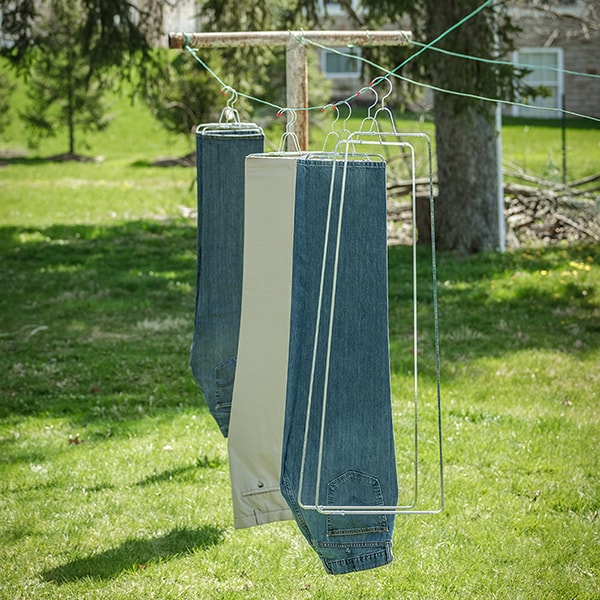 The Pants Stretcher: Our Solution to Wrinkle-Free Pants!