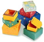 Making Paper Boxes