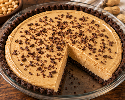 Peanut Butter Pie