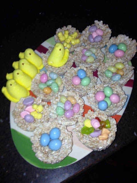 5 Easy and Adorable Easter Crafts