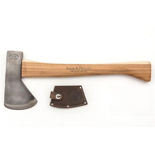Amish Family Brings Iconic Axes Back to the USA