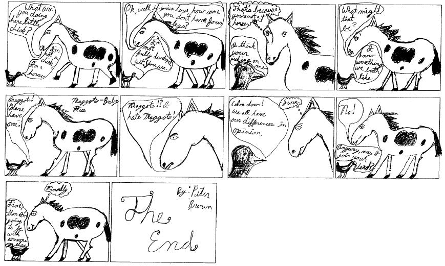 Little Horse (The Chick)