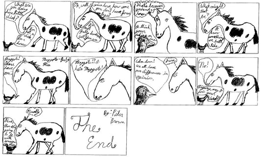 Little Horse (The Chick)