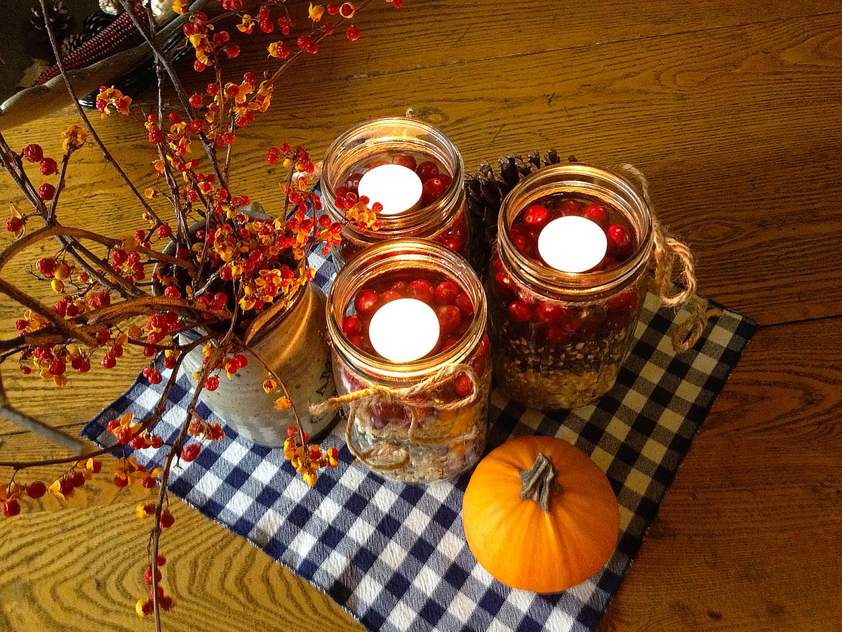 This Centerpiece is For The Birds (Literally)
