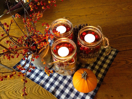 This Centerpiece is For The Birds (Literally)